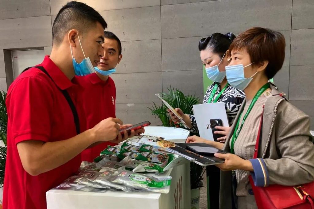 聰廚參展湖南食餐會(huì)暨良之隆食材節(jié)成果豐碩 聰廚參展湖南食餐會(huì)暨良之隆食材節(jié)成果豐碩